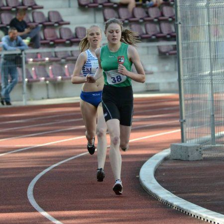 Jaunimo pirmenybės 2015 07 01-02